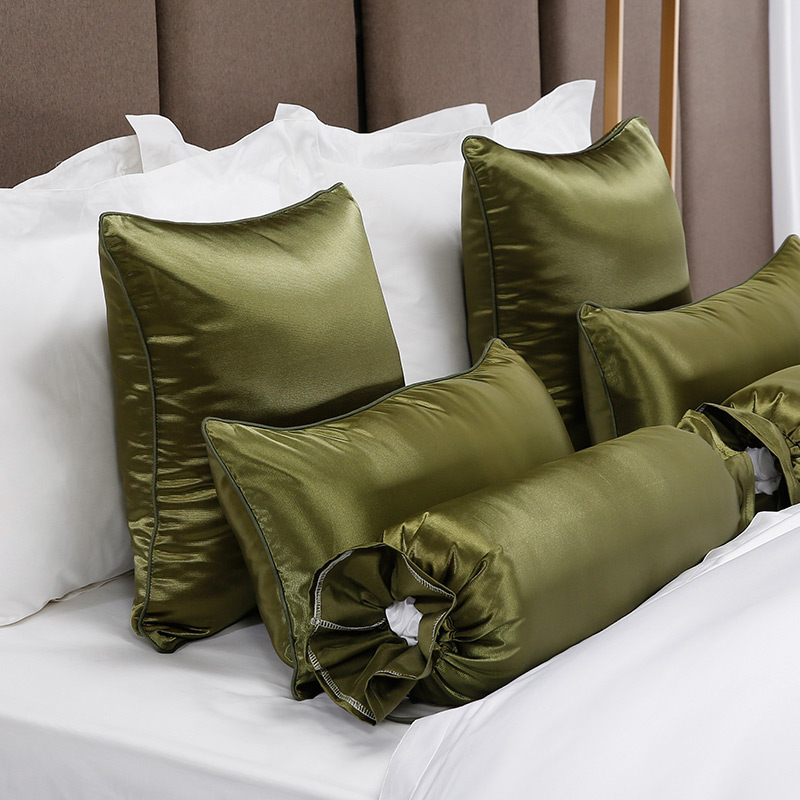 housses de coussin et étuis d'hôtel