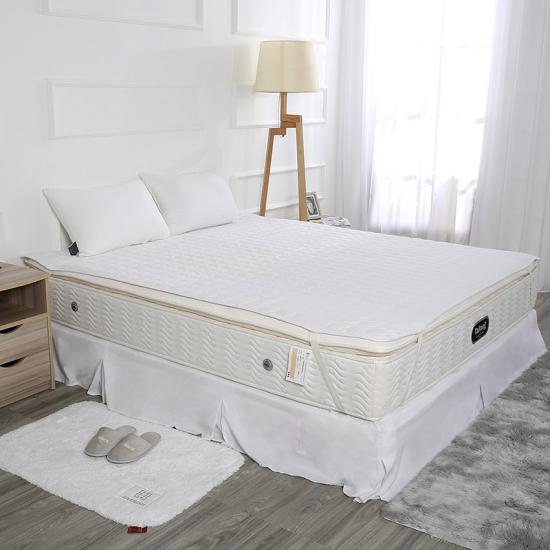 Surmatelas et housse de matelas d'hôtel Pure Brands