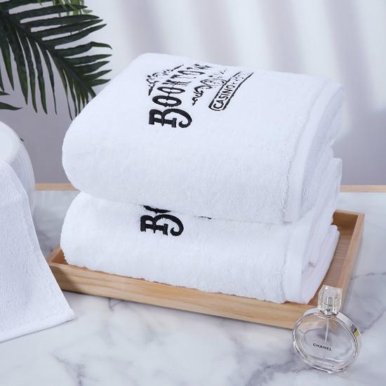 American Soft Linen Lot de 6 serviettes 100 % coton véritable turc de qualité supérieure et de luxe pour salle de bain et cuisine