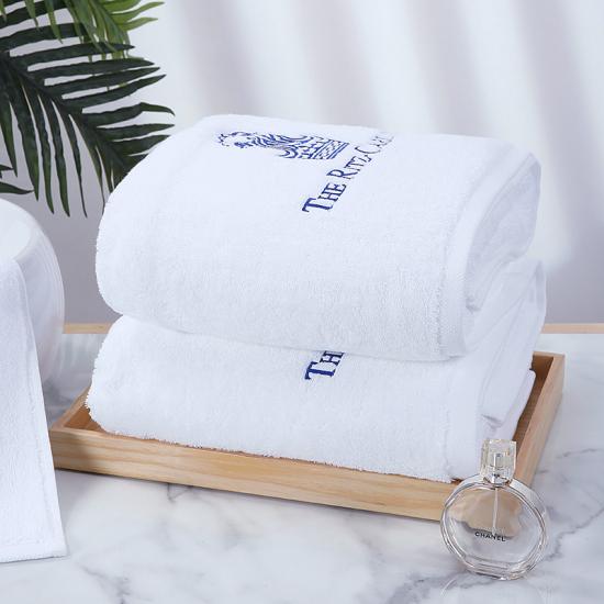 Hammam Linen 100% Coton Ensemble 3 Pièces Ensembles de Serviettes de Bain