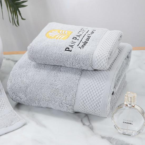 Hammam Linen Ensemble de 6 serviettes 100 % coton, blanc, super doux, moelleux et absorbant