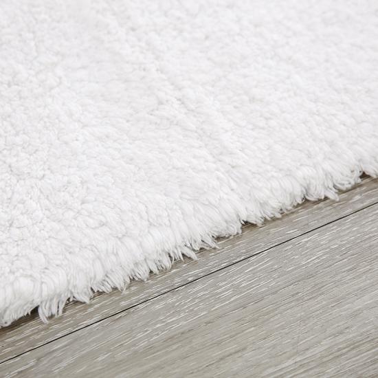 Tapis doux et épais, tapis de douche, tapis de pied de salle de bain